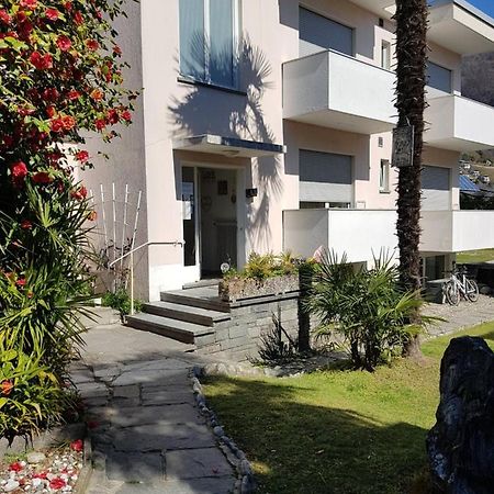 Garni Elisabetta Hotel Гордола Екстериор снимка