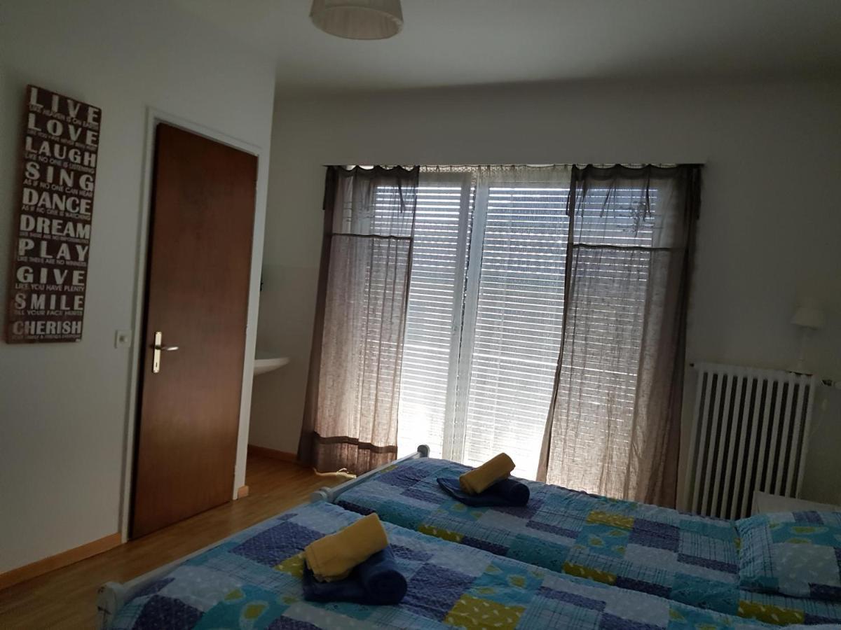 Garni Elisabetta Hotel Гордола Екстериор снимка
