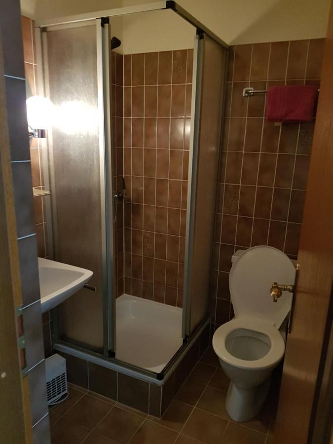 Garni Elisabetta Hotel Гордола Екстериор снимка