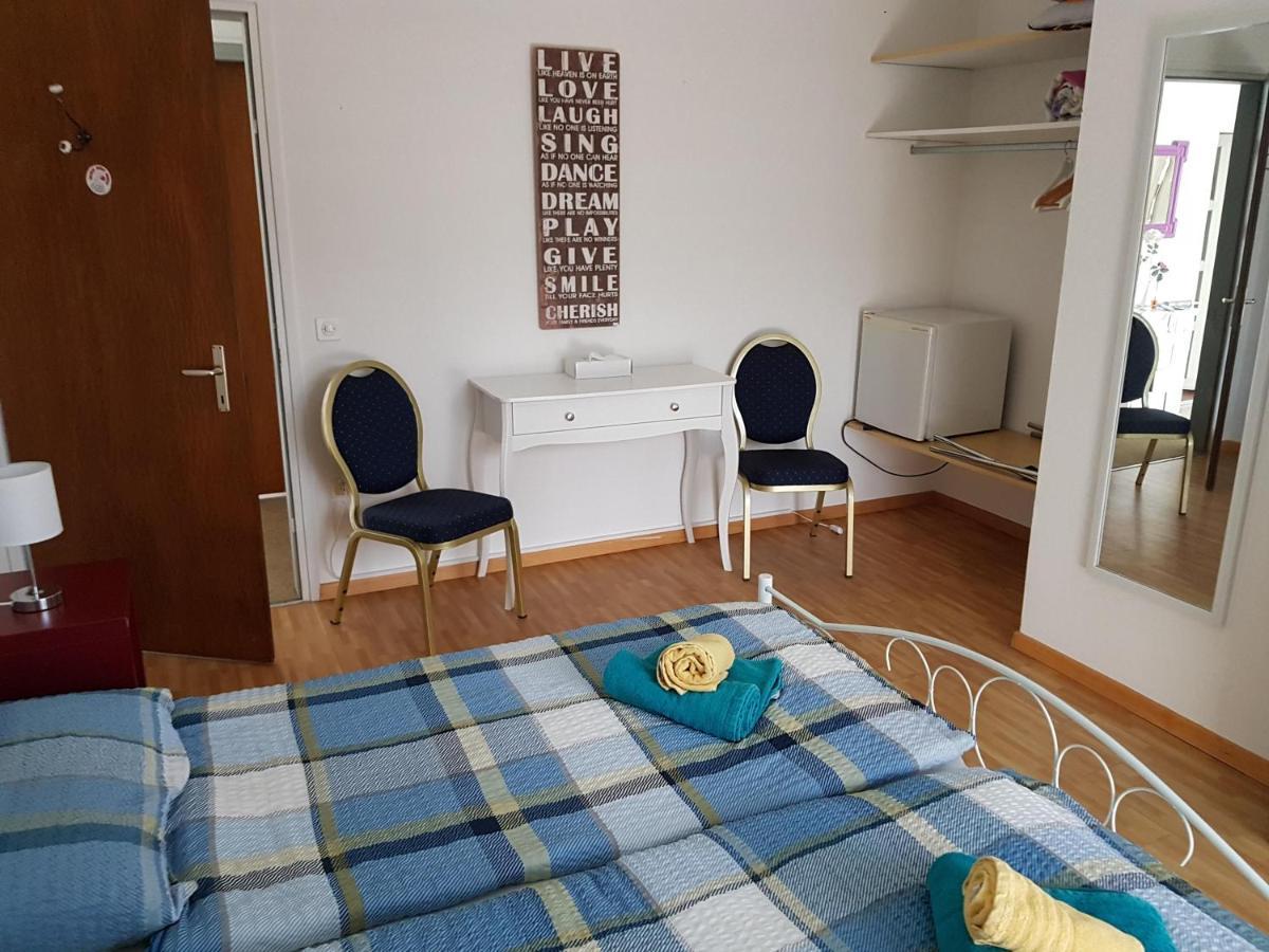 Garni Elisabetta Hotel Гордола Екстериор снимка