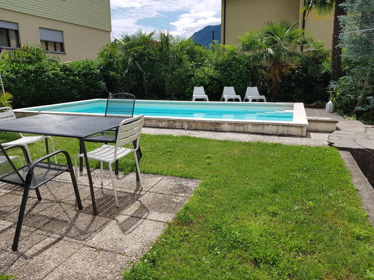 Garni Elisabetta Hotel Гордола Екстериор снимка