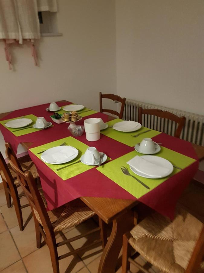 Garni Elisabetta Hotel Гордола Екстериор снимка