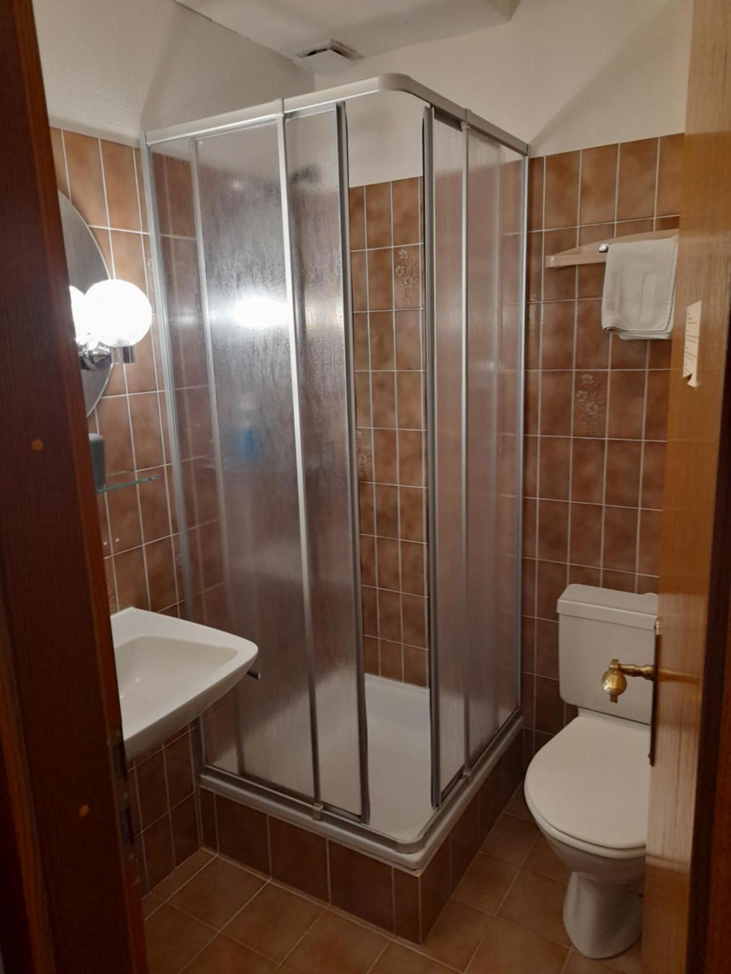 Garni Elisabetta Hotel Гордола Екстериор снимка