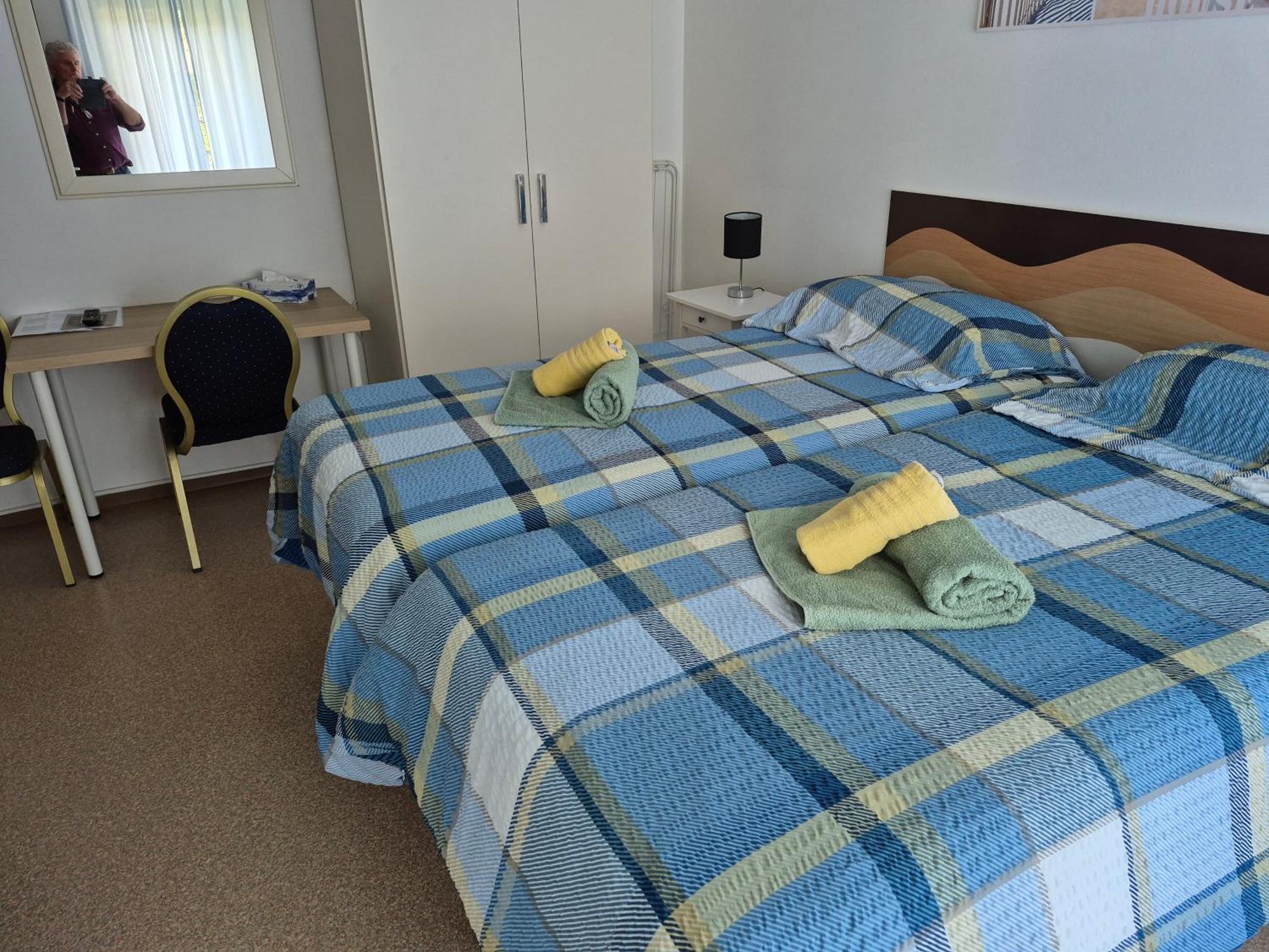 Garni Elisabetta Hotel Гордола Екстериор снимка