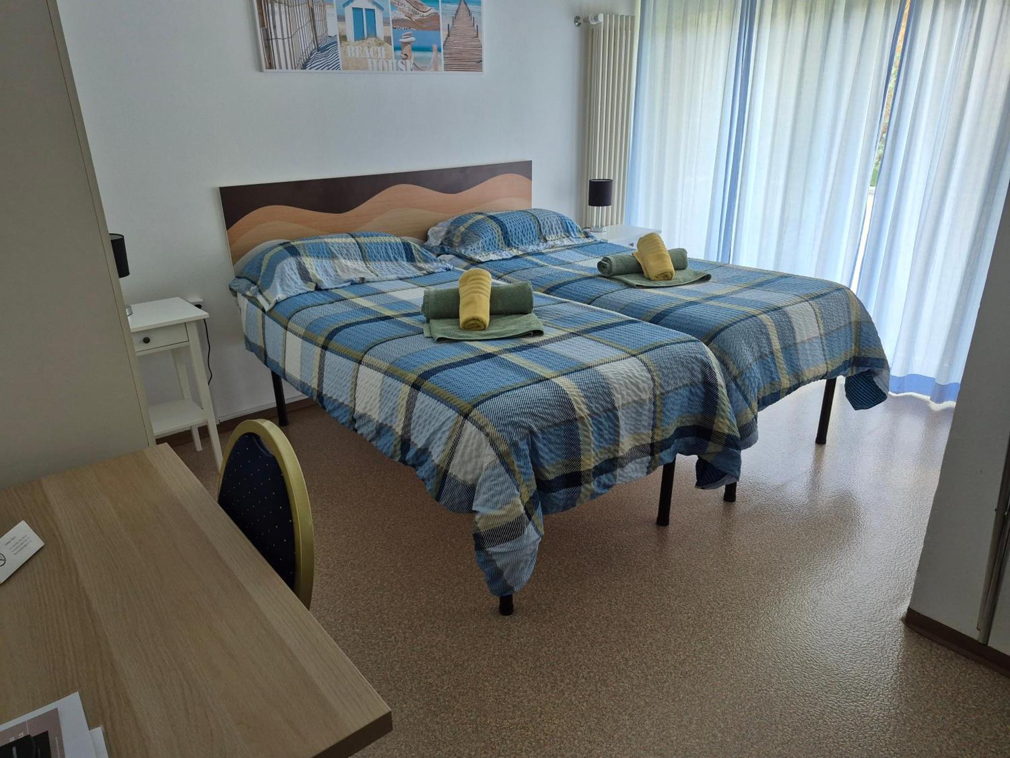 Garni Elisabetta Hotel Гордола Екстериор снимка